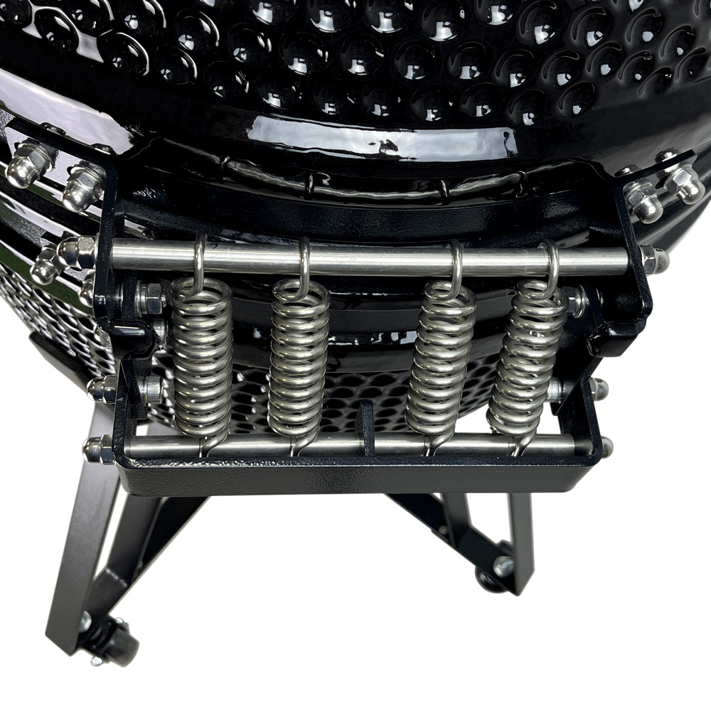 Kamado BBQ - XL/23 inch - Afbeelding 7